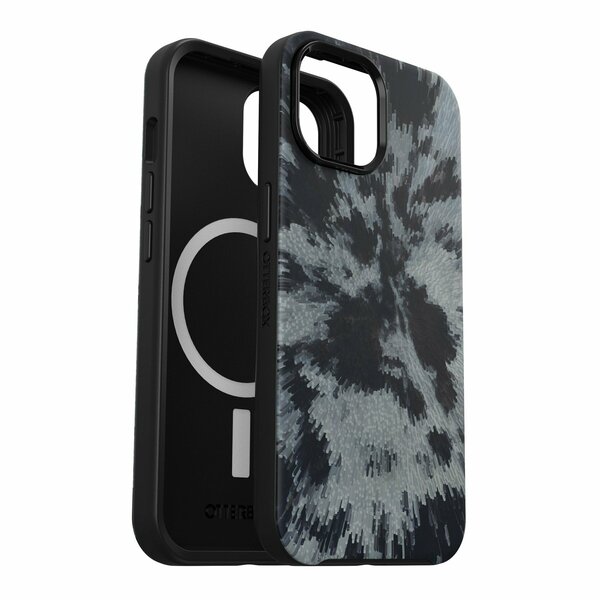 Otterbox Symmetry Plus Graphics Magsafe Case For Apple Iphone 15 / Iphone 14 / Iphone 13, Burnout Sky 77-93402